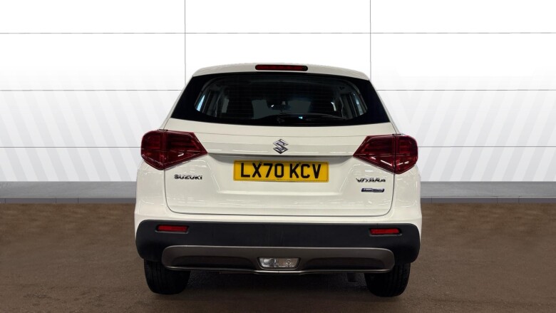 Suzuki Vitara 1.4 Boosterjet 48V Hybrid SZ4 5dr Petrol Estate